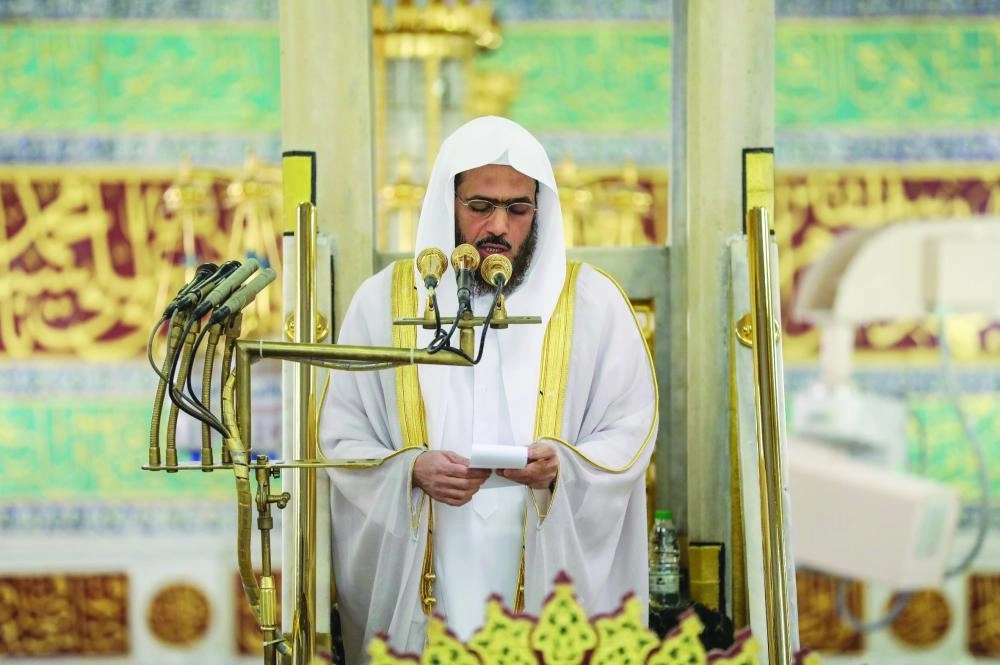 






من خطبة الجمعة بالمسجد النبوي           (مكة)