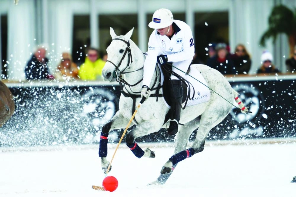 بولو الجليد