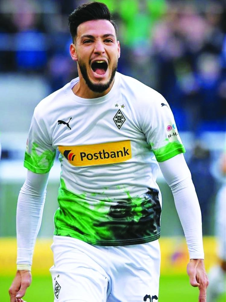 






رامي بنسبعيني  (موقع بوروسيا مونشنجلادباخ)