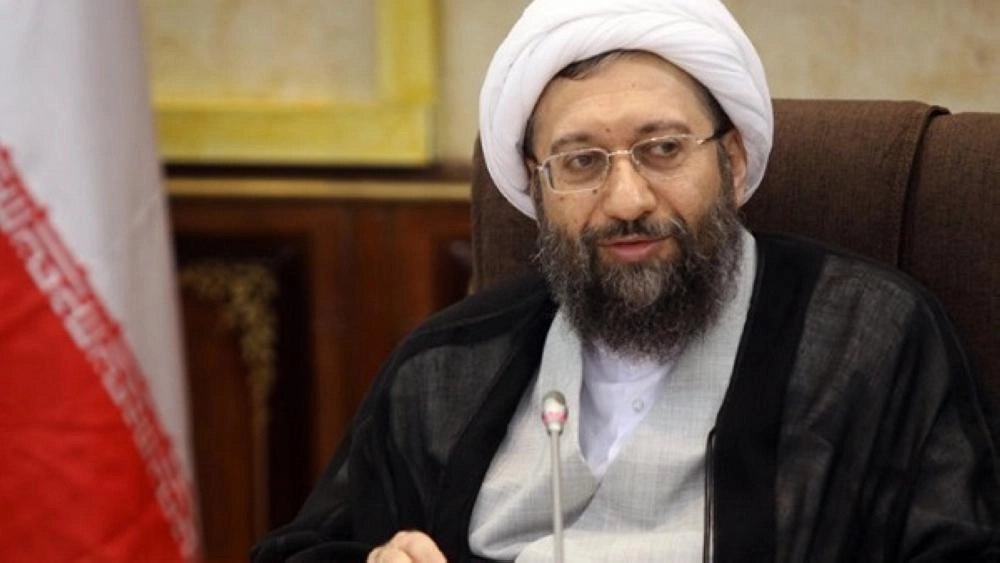 






آية الله الصادق لاريجاني