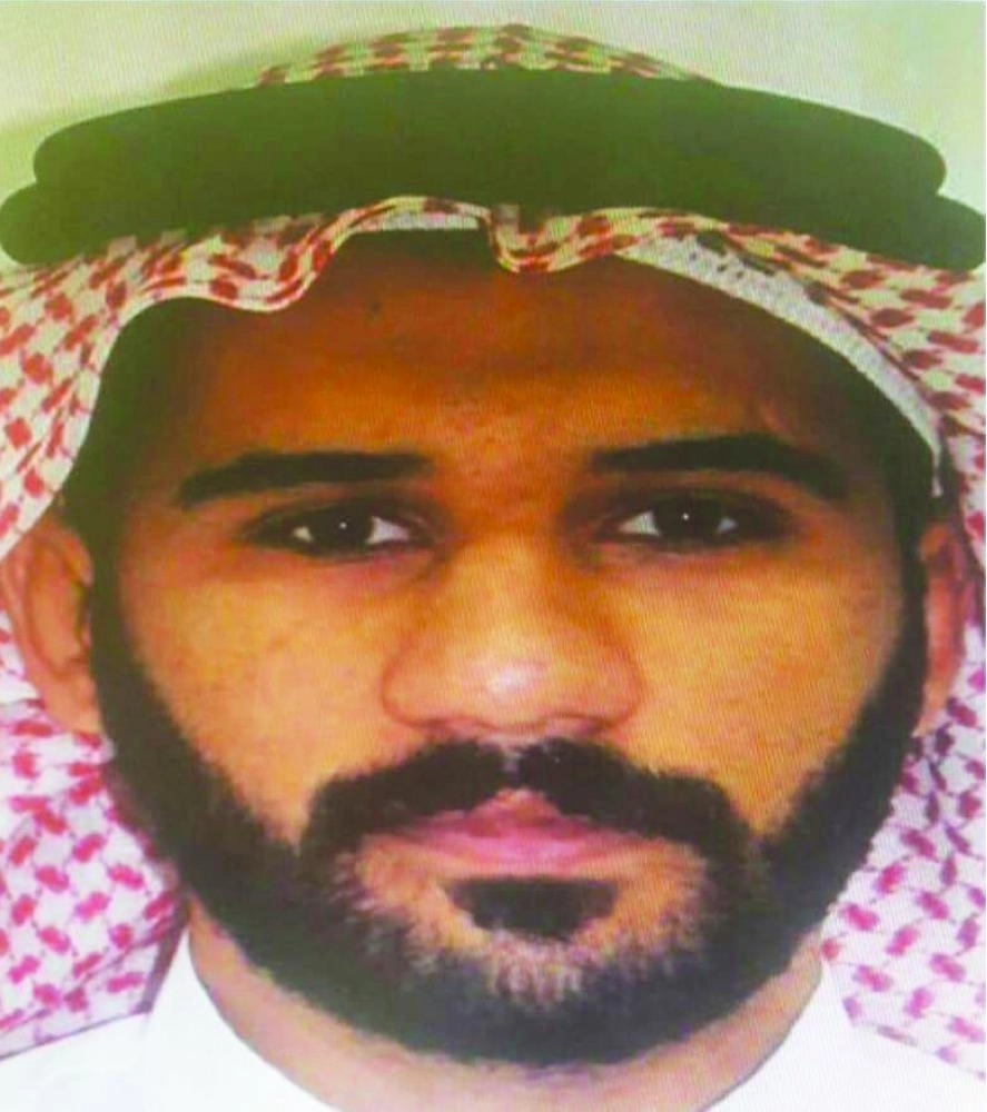 الهالك أحمد آل سويد  (واس)