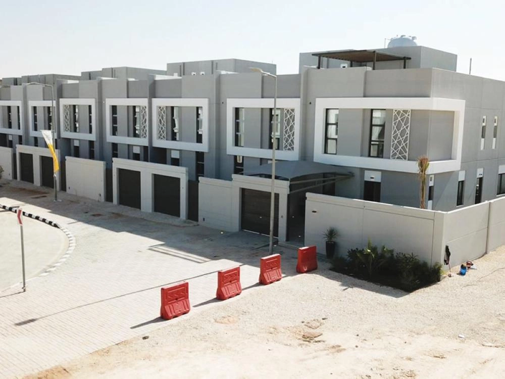 وحدات سكنية بمشروع شمس الديار (مكة)