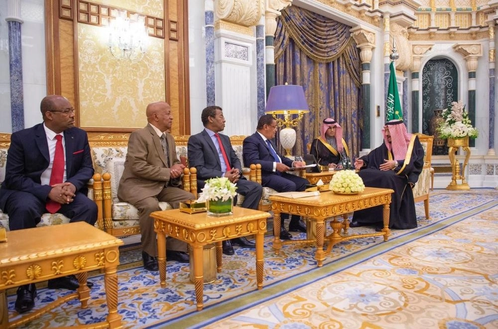 خادم الحرمين الشريفين الملك سلمان