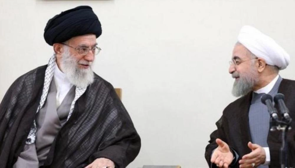 






العقوبات تنتظر خامنئي وروحاني