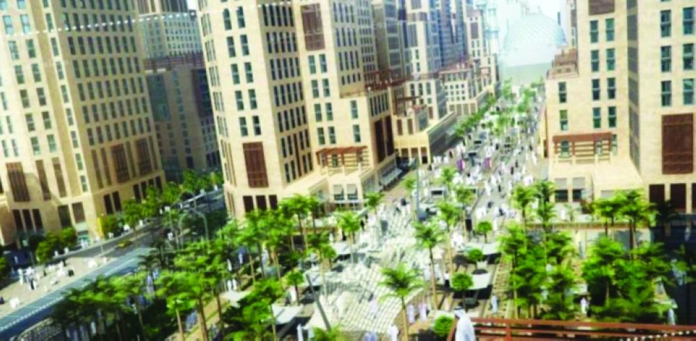 






تخيلية لبوليفارد مكة                                                                               (مكة)