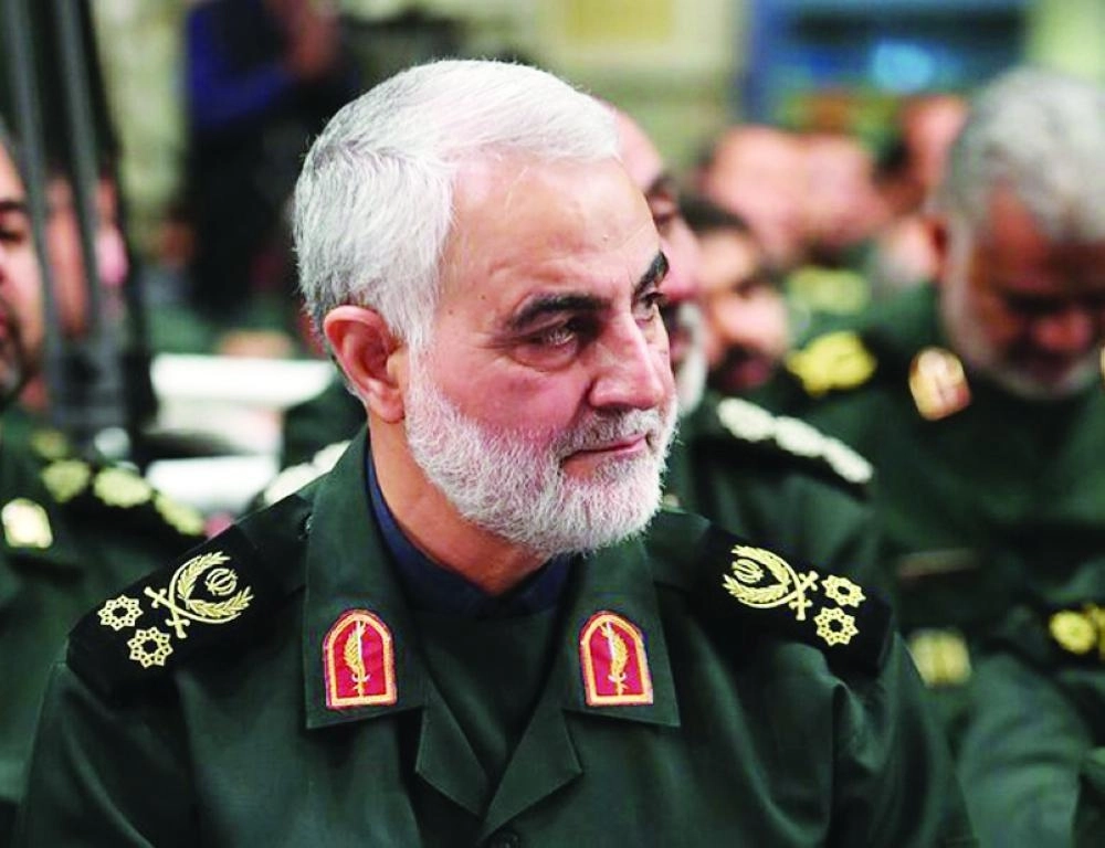 قاسم سليماني