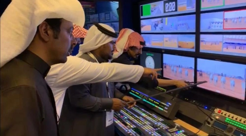 تقنية VAR تحضر في منافسات "الإبل" (واس)