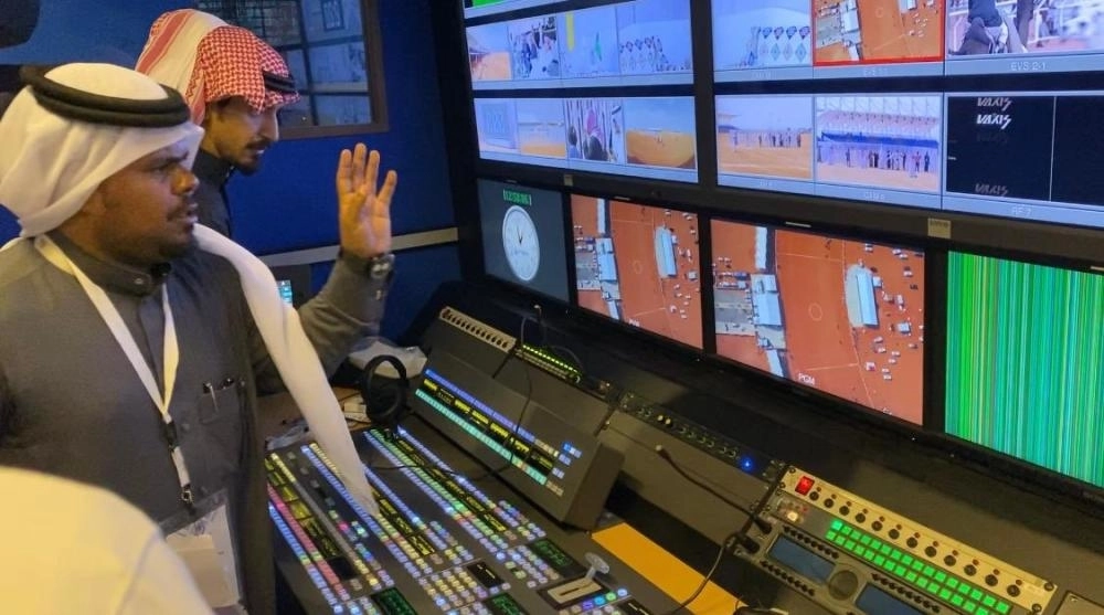 تقنية VAR تحضر في منافسات "الإبل" (واس)