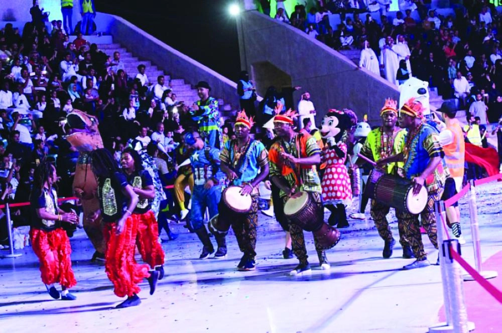 من الفعاليات          (مكة)