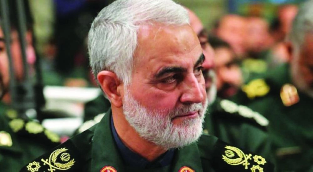 قاسم سليماني