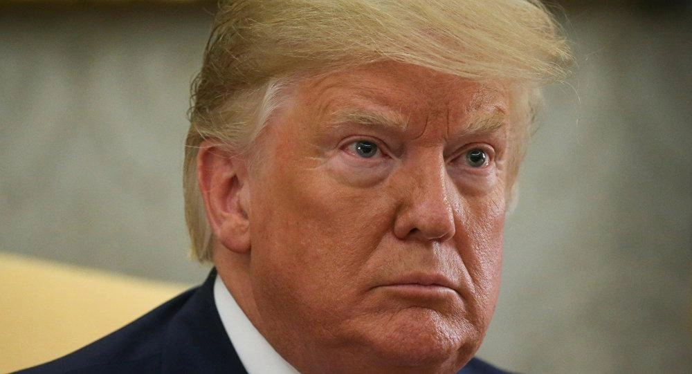 دونالد ترمب