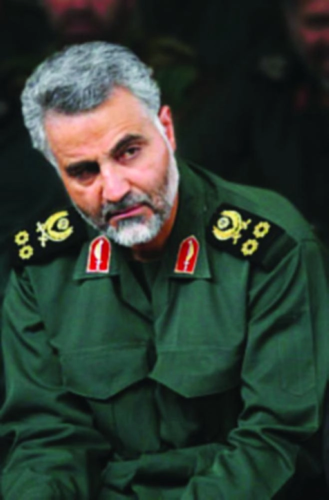 قاسم سليماني