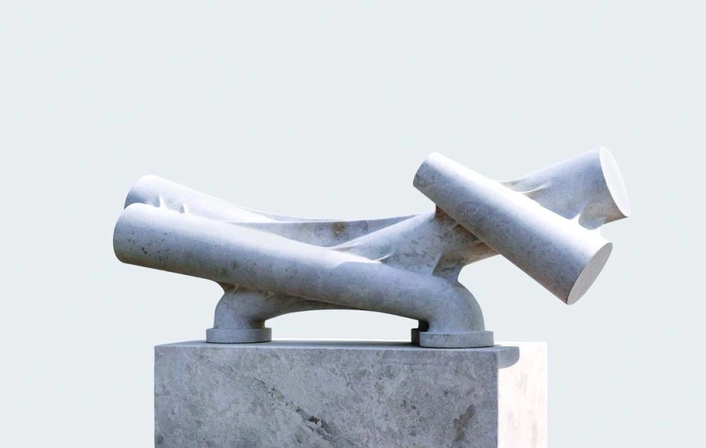 بعض المنحوتات الفنية                                                                                       (مكة)