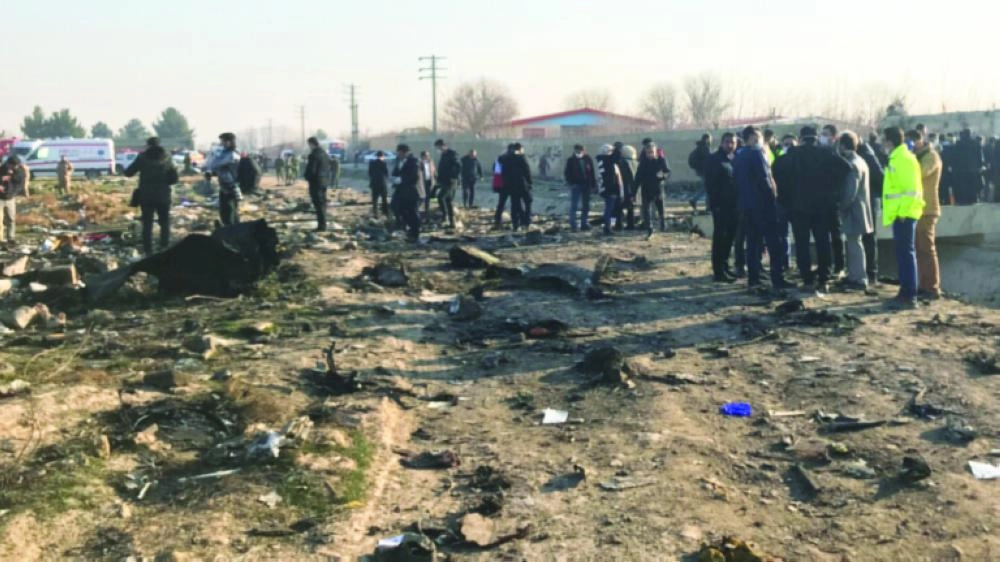 






حطام الطائرة الأوكرانية المنكوبة                         (مكة)