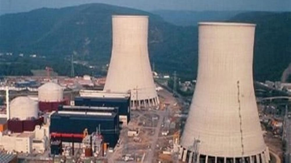 






محطة نووية إيرانية                                                     (مكة)