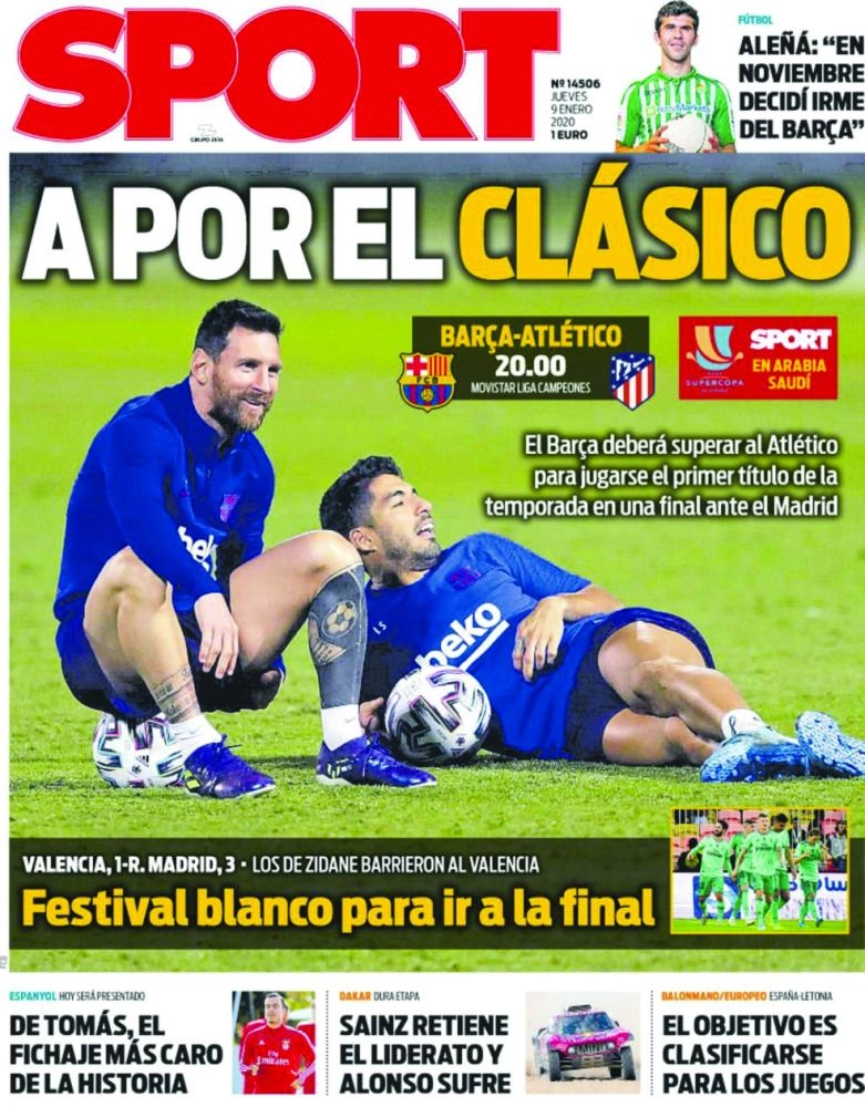 






 سبورت الإسبانية