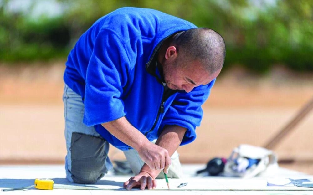 من مشاركة الفنانين (مكة)