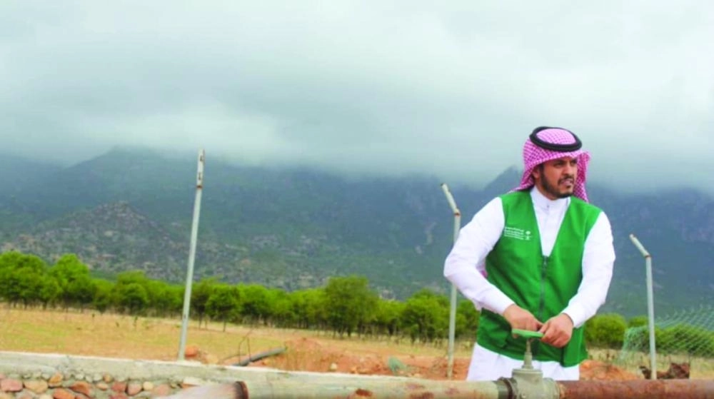 من المشروعات التي نفذها البرنامج السعودي لتنمية وإعمار اليمن (مكة)