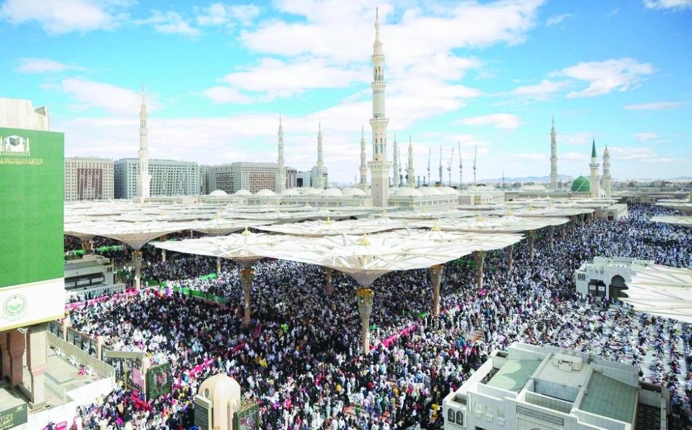 






من خطبة الجمعة بالمسجد النبوي           (مكة)