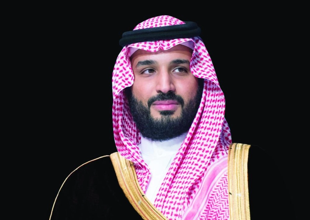 






الأمير محمد بن سلمان