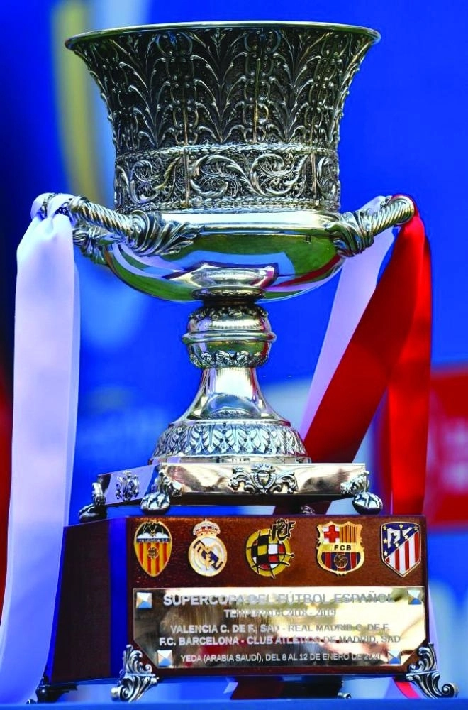 كأس السوبر الإسباني 