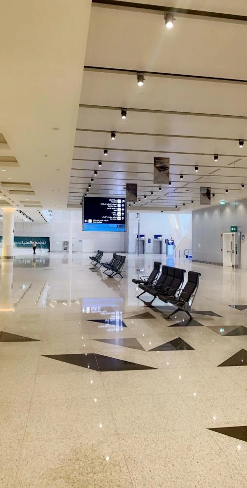 






من مطار جدة الجديد                             (مكة)