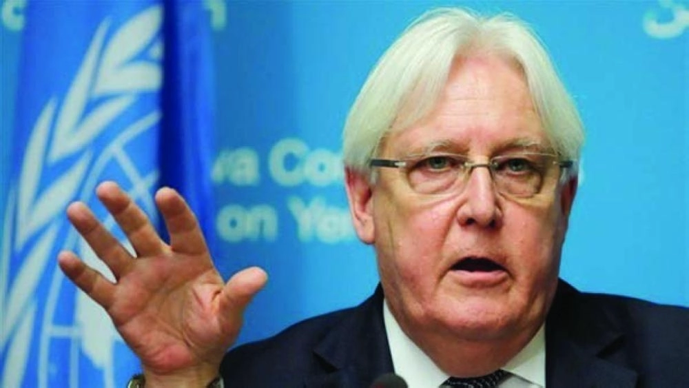 



مارتن غريفيث