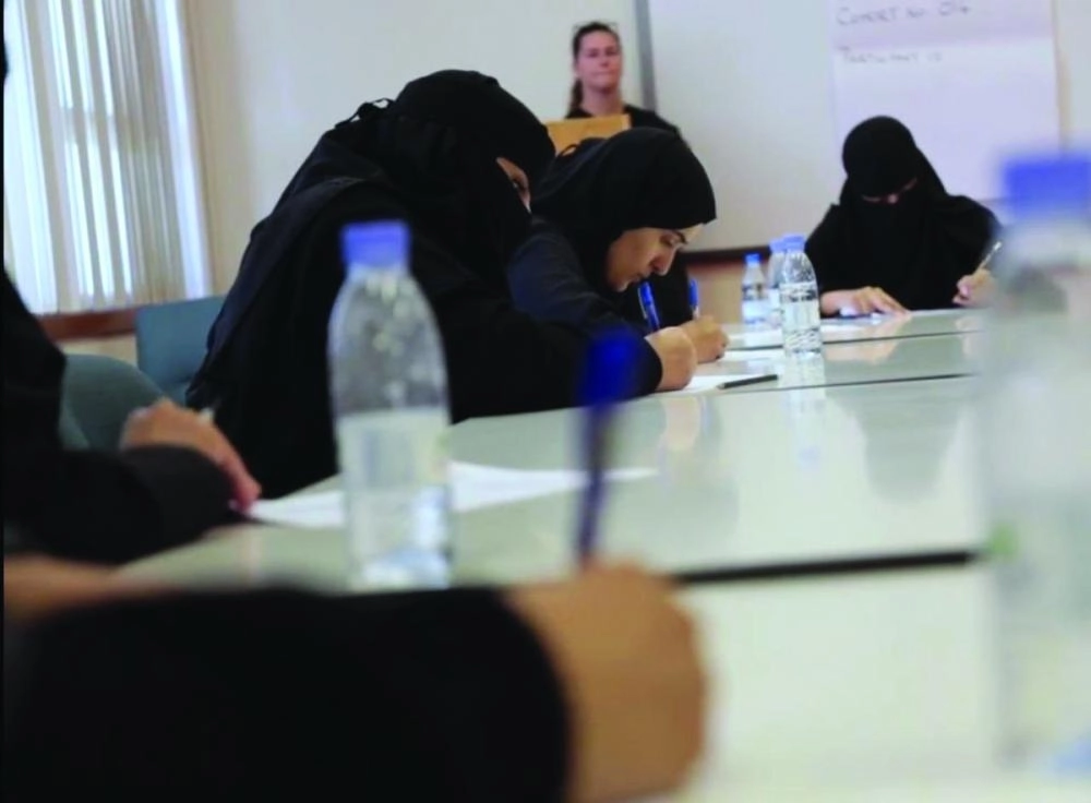 من البرامج التدريبية                                                                                         (مكة)