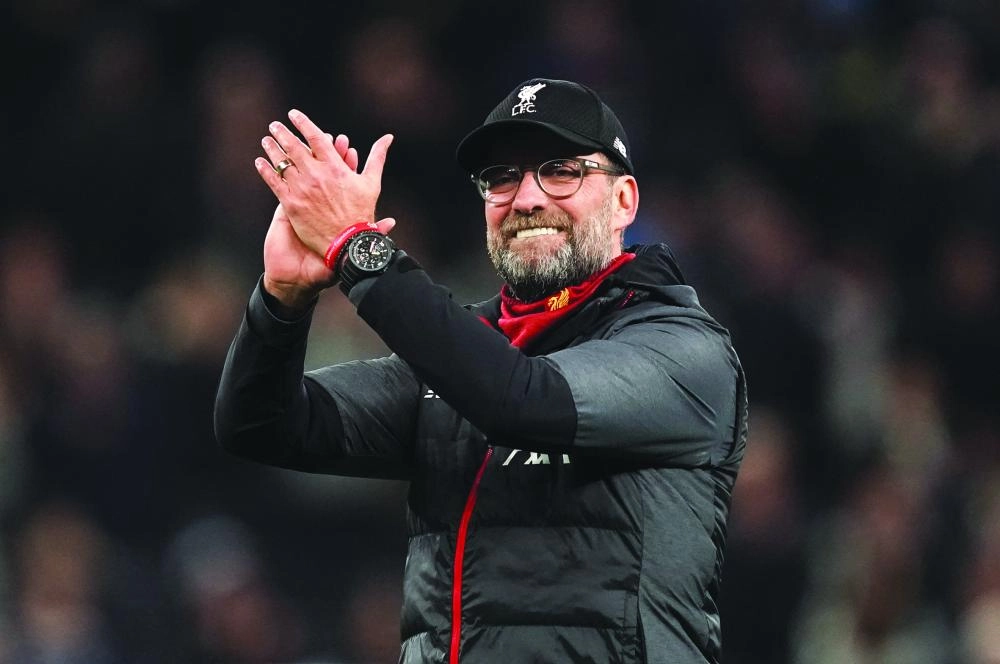 يورجن كلوب (د ب أ)