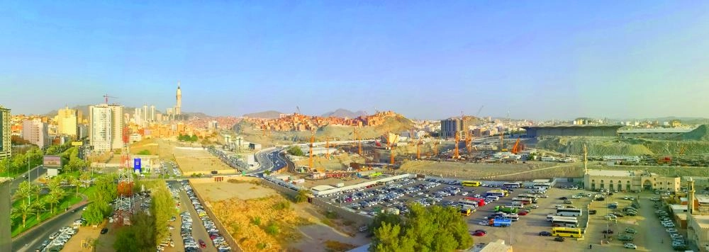 طريق الملك عبدالعزيز (أنس الحارثي) 