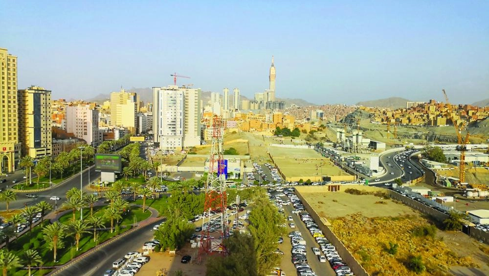 طريق الملك عبدالعزيز (أنس الحارثي)