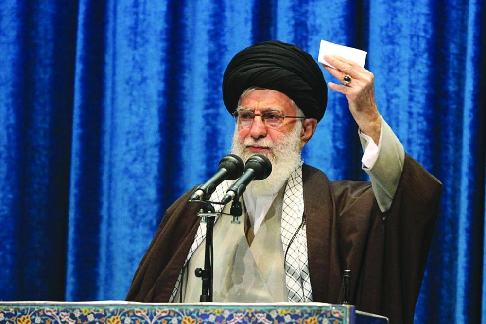 علي خامنئي  (وكالات)