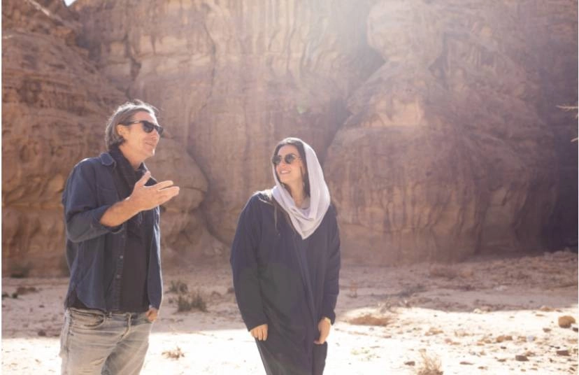 معالم الطبيعة المحيطة بالعلا (مكة)