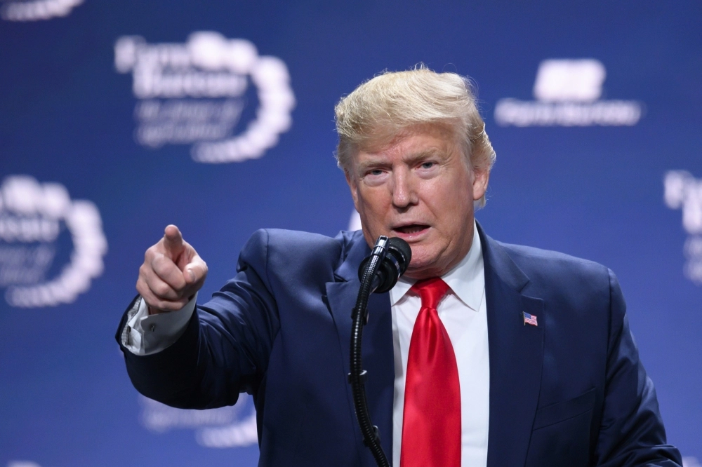 






دونالد ترمب