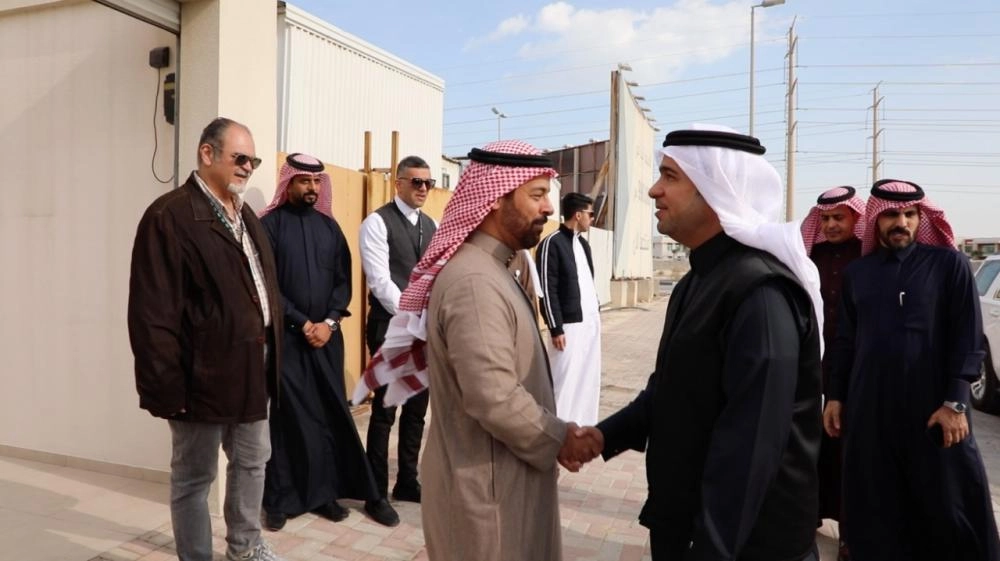 






زيارة وزير الإسكان لأحد المشاريع             (مكة)