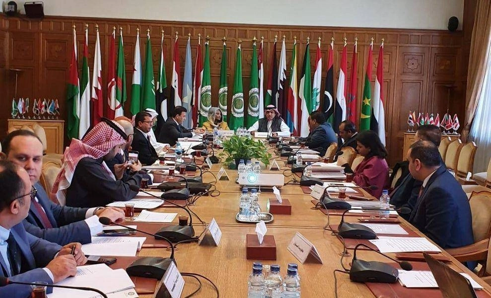 اختيار مرشح السعودية لرئاسة اللجنة الفنية للملكية الفكرية بالجامعة العربية (مكة)