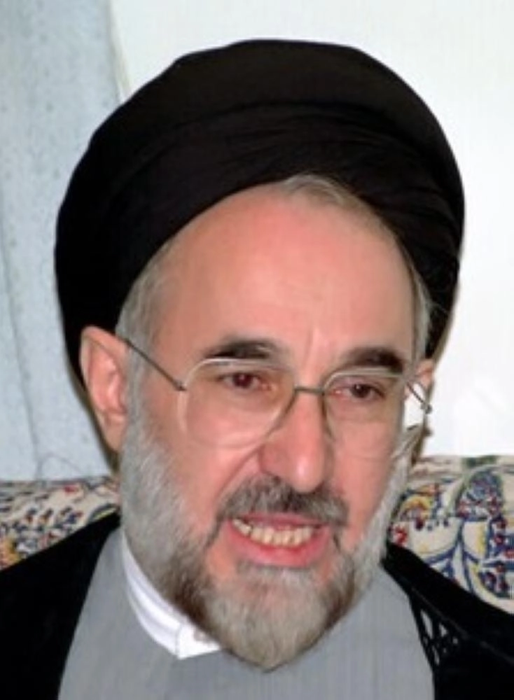 محمد خاتمي   (مكة)