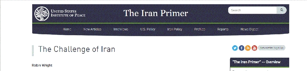 تقرير معهد الولايات المتحدة للسلام    (مكة)