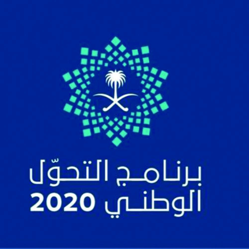 التحول الوطني 2020