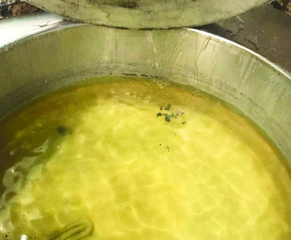 






من المخالفات المرصودة                 (مكة) 