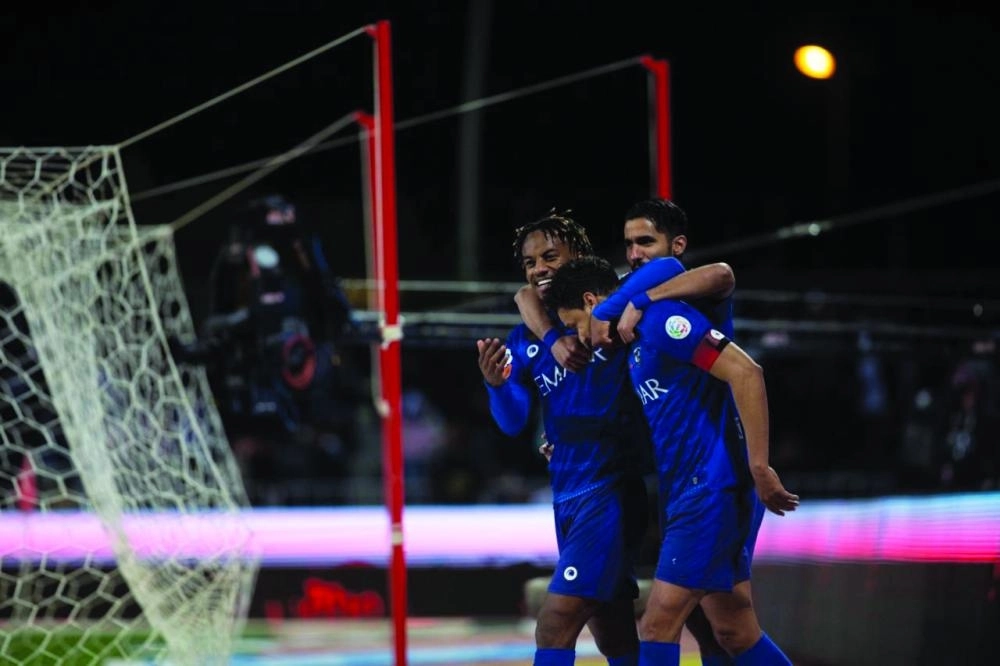 الهلال 