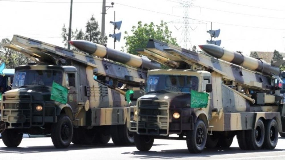 






أسلحة إيرانية قديمة