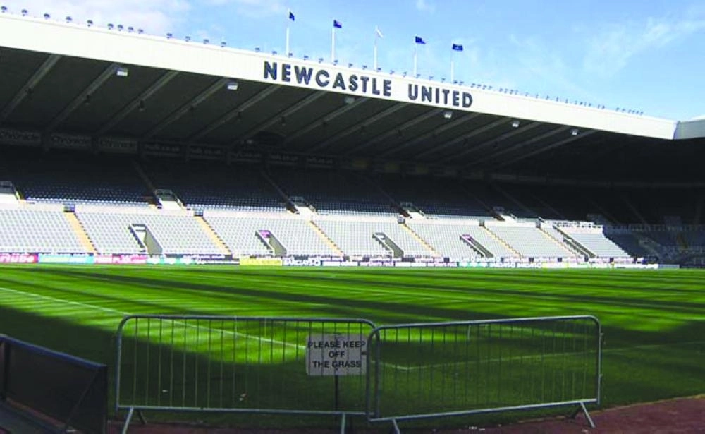 






ملعب نادي نيوكاسل                                (مكة)