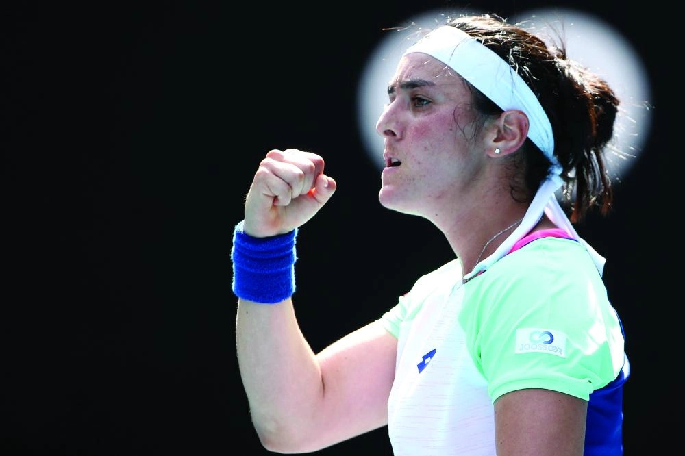 أنس جابر  (د ب أ)