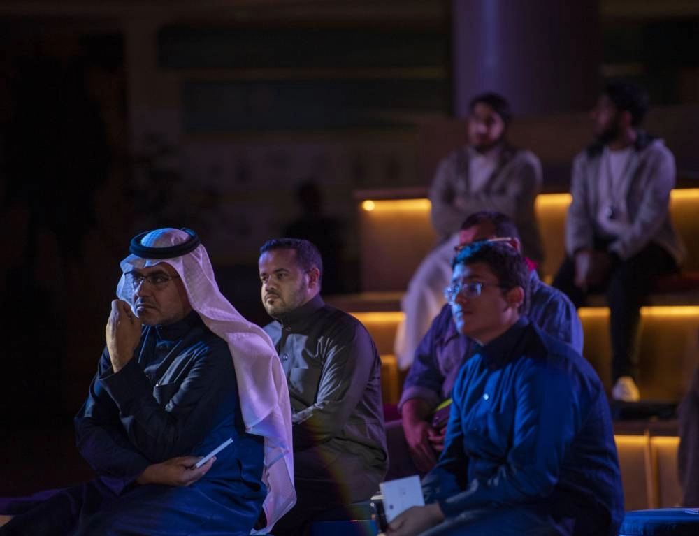 من ملتقى أكاديمية مسك (مكة) 