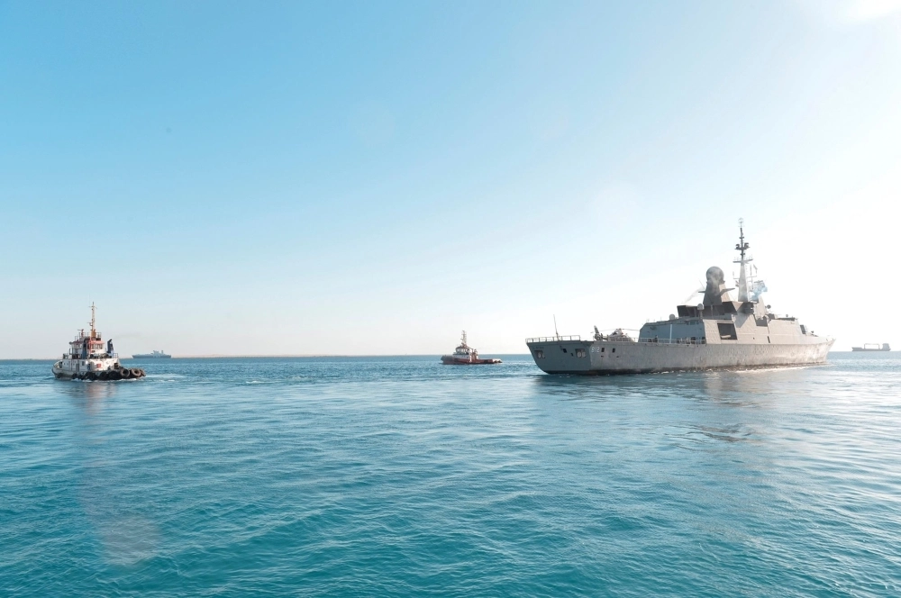 من فعاليات التمرين