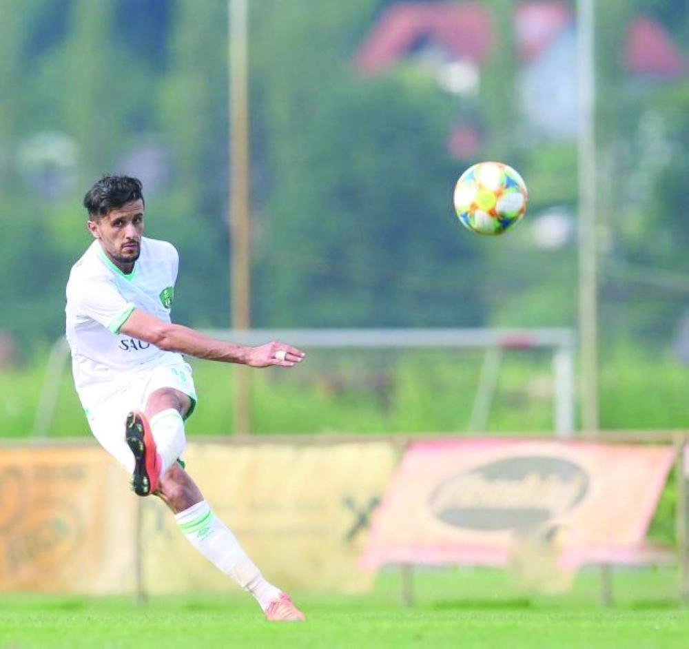 



خالد البركة        (إعلامي الأهلي)