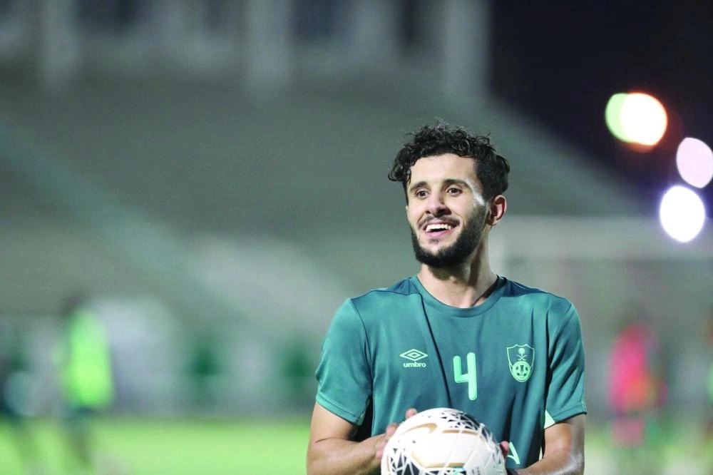 خالد البركة (إعلامي الأهلي)