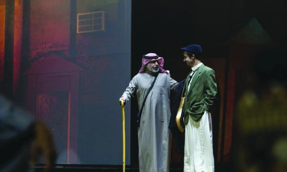 






من مسرحية درايش النور