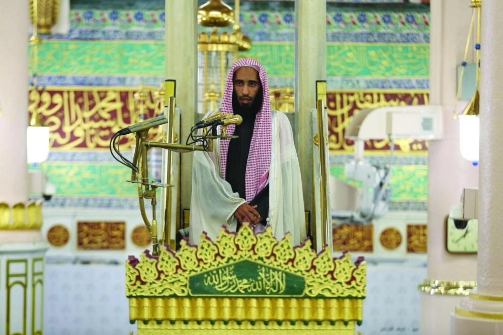 






من خطبة الجمعة بالمسجد النبوي             (مكة)